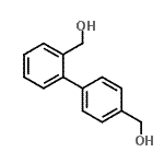 CAS#: 187344-44-1, 2,4'-Biphenyldiyldimethanol