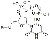 CAS 登录号：18736-53-3， 溴脱氧尿苷三磷酸酯