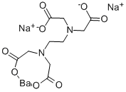 CAS#: 18744-58-6, Ethylenediaminetetraacetic Acid Disodium Barium Salt