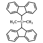 CAS#: 18769-00-1, Di-9H-Fluoren-9-Yl(Dimethyl)Silane