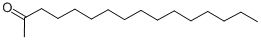 CAS 登录号：18787-63-8， 甲基十四烷基甲酮