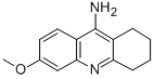 CAS#: 187960-38-9, 6-Methoxy-1,2,3,4-Tetrahydroacridin-9-Amine