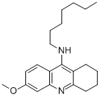 CAS#: 187960-40-3, N-Heptyl-6-Methoxy-1,2,3,4-Tetrahydroacridin-9-Amine