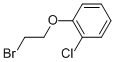 CAS#: 18800-26-5, 1-(2-Bromoethoxy)-2-Chloro-Benzene