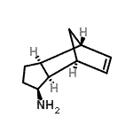 CAS#: 188000-60-4, (1S,2R,3S,6S,7R)-Tricyclo[5.2.1.0<Sup>2,6</Sup>]Dec-8-En-3-Amine