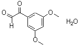 CAS#: 188199-78-2, (3,5-Dimethoxyphenyl)(Oxo)Acetaldehyde Hydrate (1:1)