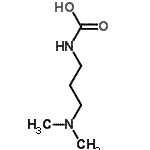 CAS#: 188309-01-5, [3-(Dimethylamino)Propyl]Carbamic Acid
