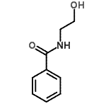 CAS#: 18838-10-3, N-(2-Hydroxyethyl)Benzamide