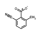 CAS#: 1885-77-4, 3-Methyl-2-Nitrobenzonitrile