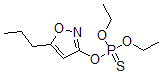 CAS#: 18853-96-8, Diethoxy-(5-Propyloxazol-3-Yl)Oxy-Sulfanylidene-Phosphorane