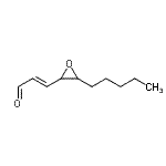 CAS#: 188590-62-7, (2E)-3-(3-Pentyl-2-Oxiranyl)Acrylaldehyde