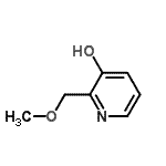 CAS#: 188670-04-4, 2-(Methoxymethyl)-3-Pyridinol