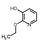 CAS#: 188670-05-5, 2-Ethoxy-3-Pyridinol