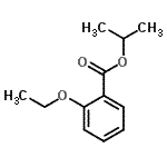 CAS#: 188754-41-8, Isopropyl 2-Ethoxybenzoate