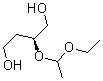CAS#: 188790-85-4, (2S)-2-(1-Ethoxyethoxy)-1,4-Butanediol
