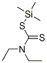 CAS#: 18881-57-7, Diethyldithiocarbamic Acid Trimethylsilyl Ester