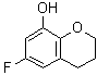 CAS#: 188826-25-7, 6-Fluoro-8-Chromanol