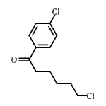 CAS#: 188851-40-3, 6-Chloro-1-(4-Chlorophenyl)-1-Hexanone