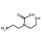 CAS#: 189072-55-7, (2-Aminoethyl)(2-Hydroxyethyl)Carbamic Acid