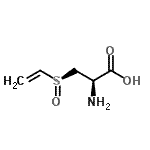 CAS#: 189082-80-2, 3-[(R)-Vinylsulfinyl]-L-Alanine