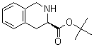CAS#: 189094-06-2, (3R)-1,2,3,4-Tetrahydro-3-Isoquinolinecarboxylic Acid 1,1-Dimethylethyl Ester