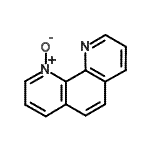 CAS#: 1891-19-6, 1,10-Phenanthroline 1-Oxide