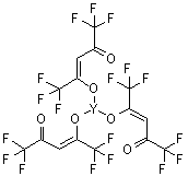 CAS#: 18911-76-7, (Oc-6-11)-Tris(1,1,1,5,5,5-Hexafluoro-2,4-Pentanedionato)-Yttrium