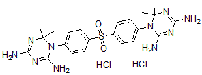 CAS#: 18915-14-5, Cycloguanide Phenylsulfone