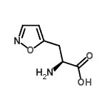 CAS#: 189215-61-0, 3-(1,2-Oxazol-5-Yl)-L-Alanine