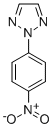 CAS 登录号：18922-72-0， 2-(4-硝基苯基)-2H-1,2,3-三唑