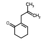 CAS#: 18926-98-2, 2-(2-Methyl-2-Propen-1-Yl)-2-Cyclohexen-1-One