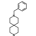 CAS#: 189333-49-1, 3-Benzyl-3,9-Diazaspiro[5.5]Undecane