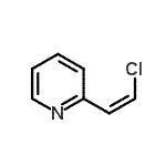 CAS#: 189350-72-9, 2-[(Z)-2-Chlorovinyl]Pyridine