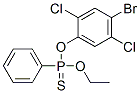 CAS#: 18936-66-8, O-(2,5-Dichloro-4-Bromophenyl)O-Ethylphenylphosphonothionate