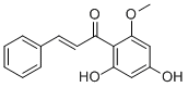 CAS#: 18956-16-6, 1-(2,4-Dihydroxy-6-Methoxyphenyl)-3-Phenyl-2-Propen-1-One
