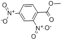 CAS#: 18959-17-6, Methyl 2,4-Dinitrobenzoate