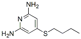 CAS#: 18960-91-3, 2,6-Diamino-4-(Butylthio)-Pyridine