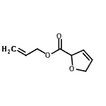 CAS#: 189628-84-0, Allyl 2,5-Dihydro-2-Furancarboxylate