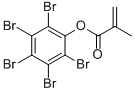 CAS#: 18967-31-2, Pentabromophenyl Methacrylate