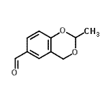 CAS#: 189683-84-9, 2-Methyl-4H-1,3-Benzodioxine-6-Carbaldehyde