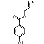 CAS#: 18982-18-8, Allyl 4-Hydroxybenzoate