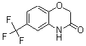 CAS 登录号：189940-04-3， 6-(三氟甲基)-2H-苯并[b][1,4]恶嗪-3(4H)-酮