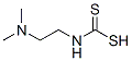 CAS 登录号：18997-69-8， 2-(二甲基氨基)乙基二硫代氨基甲酸