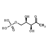 CAS#: 190079-18-6, 1-Deoxy-5-O-Phosphono-D-Xylulose