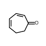 CAS#: 1901-34-4, 2,4-Cycloheptadien-1-One