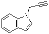 CAS#: 19017-00-6, 1-(2-Propyn-1-Yl)-1H-Indole