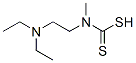 CAS#: 19022-73-2, N-[2-(Diethylamino)Ethyl]-N-Methylcarbamodithioic Acid