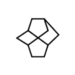 CAS 登录号：19026-94-9， 三环[4.3.1.0<sup>3,8</sup>]癸烷
