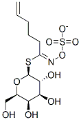 CAS#: 19041-10-2, (2R,3R,4S,5R,6S)-3,4,5-Trihydroxy-2-(Hydroxymethyl)-6-(C-Pent-4-Enyl-N-Sulfonatooxy-Carbonimidoyl)Sulfanyl-Oxane