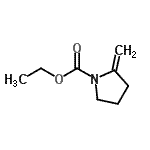 CAS#: 190602-63-2, Ethyl 2-Methylene-1-Pyrrolidinecarboxylate